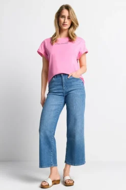 T-Shirt<Rich & Royal New