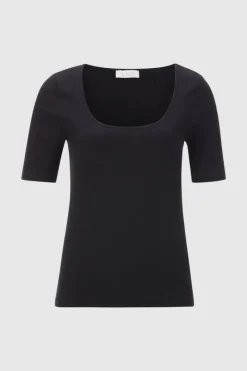 T-Shirt Aus Baumwolle<Rich & Royal Best