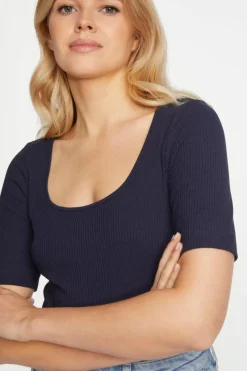 T-Shirt Aus Baumwolle<Rich & Royal Best