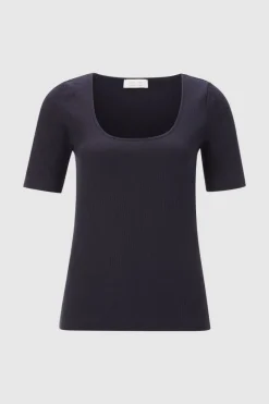 T-Shirt Aus Baumwolle<Rich & Royal Best