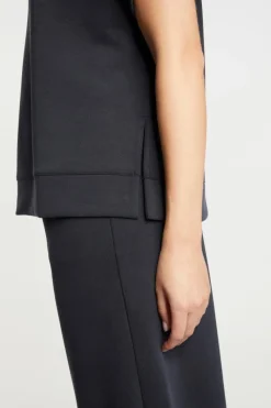 T-Shirt Aus Supersoftem Jersey<Rich & Royal Discount