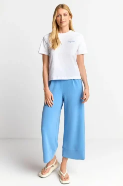 T-Shirt Mit Crew-Neck<Rich & Royal Hot