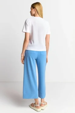 T-Shirt Mit Crew-Neck<Rich & Royal Hot