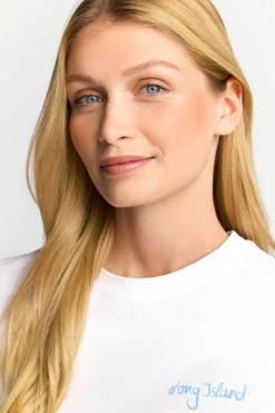 T-Shirt Mit Crew-Neck<Rich & Royal Hot