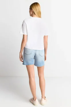 T-Shirt Mit Frida Kahlo-Applikation<Rich & Royal New