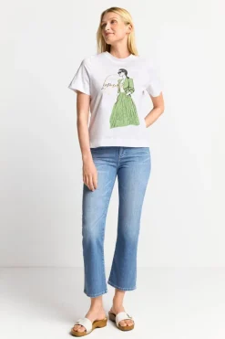 T-Shirt Mit Illustrations-Print<Rich & Royal Hot