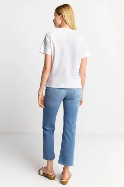 T-Shirt Mit Illustrations-Print<Rich & Royal Hot