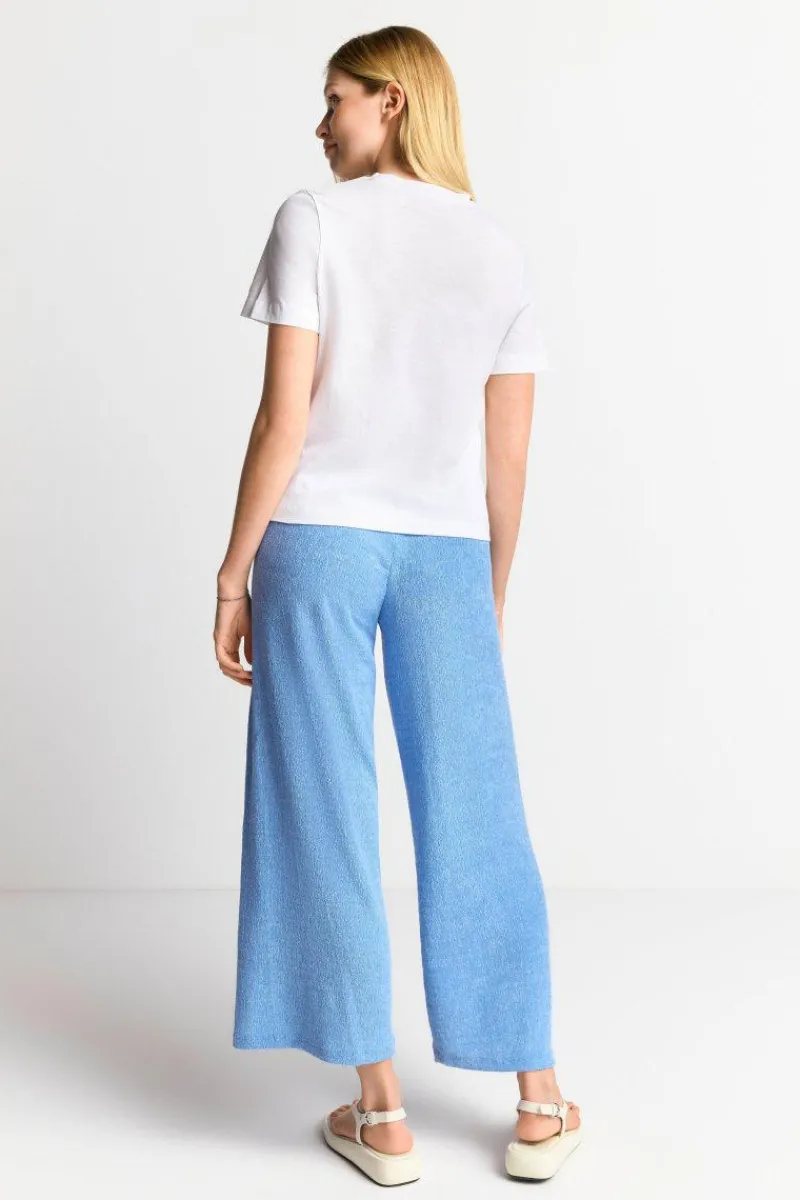 T-Shirt Mit Strassverzierung<Rich & Royal Hot