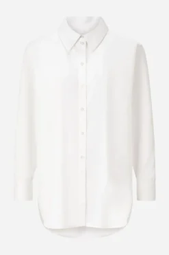 Weiße Oversize-Bluse<Rich & Royal Best